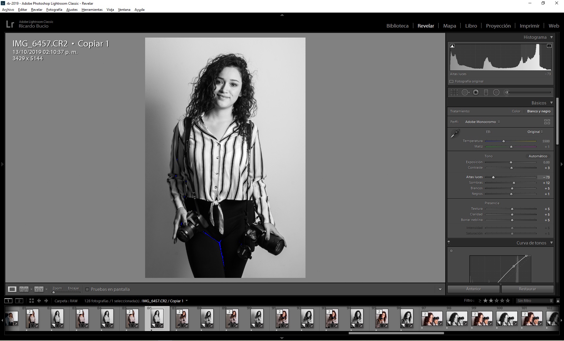 Curso de Lightroom