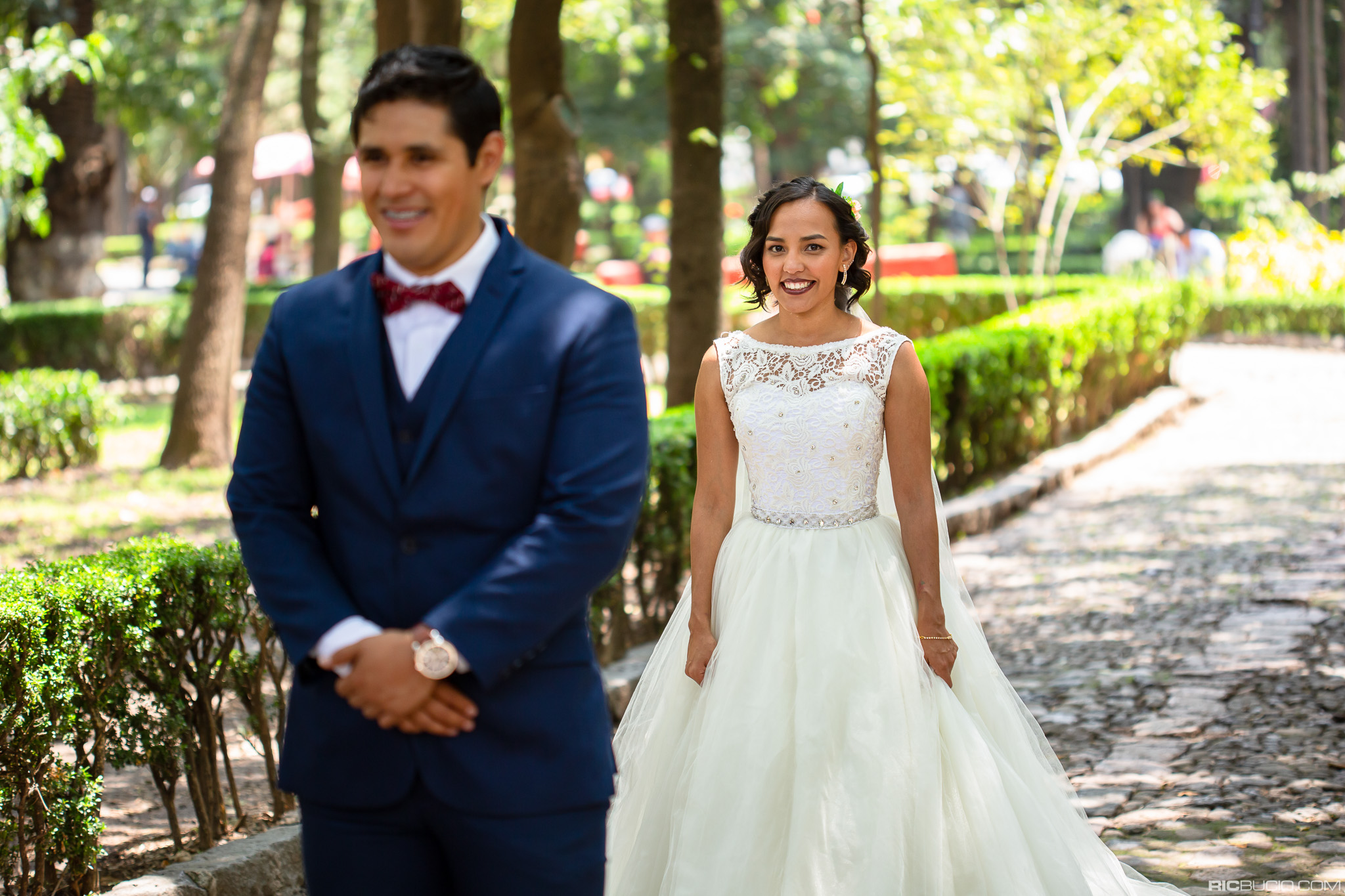 Curso de Fotografía de Bodas