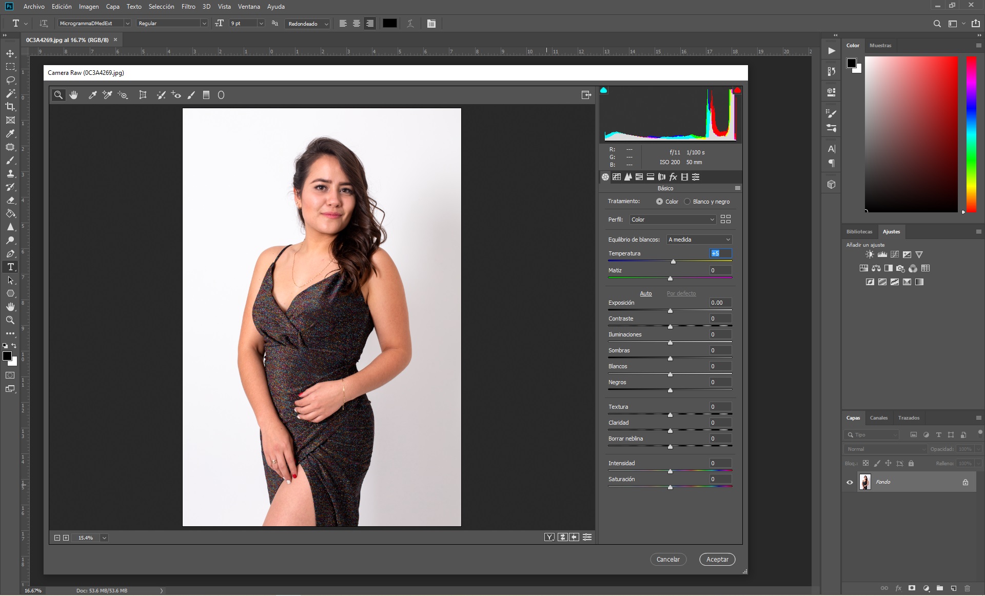 Taller de Photoshop